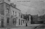 Les Postes Et Télégraphes - Doullens