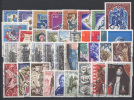 Monaco 1968 Annata Completa / Complete Year Set Usati/Used VF - Andere & Zonder Classificatie