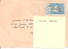 N°1621     POSTE AUX ARMEES (FFA)  Vers      MARSEILLE  Le    04 MAI 1972 - Lettres & Documents