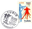 F. D. C. De FRANCE - J. O. TURIN 2006 - Hiver 2006: Torino