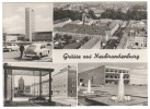 AK Neubrandenburg Mecklenburg-Vorpommern Auto Oldtimer 1969 - Neubrandenburg