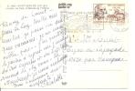 N°2418        ST JEAN DE LUZ   Vers   CAVIGNAC       Le    16 JUIN 1985 - Cartas & Documentos