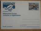 Junior European  Championships 1983   / Bydgoszcz Poland / Postal Stationery / - Canoë