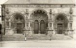 Vouziers. Le Portail De L'Eglise Saint-Maurille. - Vouziers