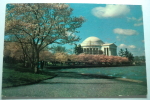 Washington - Jefferson Memorial - Washington DC