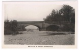 UK1193   KIRKMICHAEL : Water Of Ae Bridge - Ayrshire