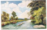 UK1214   FEN DITTON : The River Cam. - Sonstige & Ohne Zuordnung