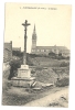 Ploubazlanec (22) : Le Calvaire Et L'église En 1915. - Ploubazlanec