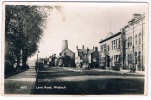 UK1230     WISBECH : Lynn Road ( Windmill) - Sonstige & Ohne Zuordnung