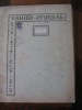 Cahier Scolaire  De Géographie D Un élève Né En 1881 Dessins  Des Cartes à L Encre De Couleur- Propre - Autres & Non Classés