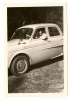 Gretz-Armainvilliers (77) : GP D´une Renault Voiture Env 1962 (animée) PHOTO RARE. - Gretz Armainvilliers