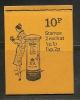 UK - 1971 BRITISH PILAR BOX - BOOKLET SG DN61 - Carnets