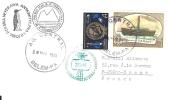 7052  POLSKA ANTARTICA - RUSSIA BASE - BELEM - Antarctic Expeditions