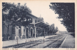 LAMBESC ( LA GARE ) - Lambesc