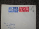 GB FESTIVAL OF BRITAIN COVER1951 - Briefe U. Dokumente