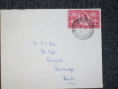 GB 1953 ELIZABETH COVER  FDC? - Covers & Documents