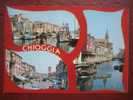 Chioggia (Venezia) - Mehrbildkarte - Chioggia