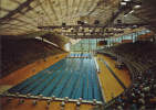 Germany-Postcard 1972-Olympic Swimming Pool -Butterfly Style Contest - Swimming