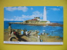 St Mary's Island,Whitley Bay;LIGHTHOUSE - Other & Unclassified