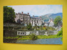 HAND HOTEL,Llangollen - Denbighshire