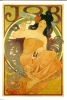 ALPHONSE MUCHA - JOB 1897 - Mucha, Alphonse