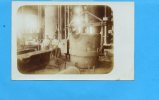 Carte Industrie - 1913 - (allemagne ??) - Industry