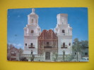 MISSION SAN XAVIER - Tucson