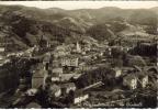 CPSM LE CHEYLARD (Ardèche) - Vue Générale - Le Cheylard