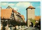 Dép 67 - Voitures - Automobile -  Dambach La Ville -  Route Du Vin D'Alsace - Bon état Général - Moderne  Grand Format - Dambach-la-ville