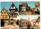 Dép 67 - Dambach La Ville -  Multivues  - état - Moderne Grand Format - Dambach-la-ville