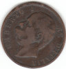 PIECE 10 CENTESIMI   1894   UMBERTO I  RE D'ITALIA - 1878-1900 : Umberto I.