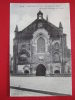 79 - AIRVAULT - LA FAÇADE DE L'EGLISE - ( Monument Historique , XIIe Siècle ) - Horloge Sur La Façade De L'eglise ... - Airvault