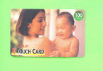 PHILIPPINES - Remote Phonecard As Scan - Filipinas