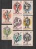 Hungria 1959, Esgrima. - Unused Stamps