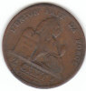 PIECE  2 CENT  1876   BELGIQUE - 2 Centimes