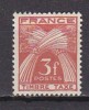 M4043 - FRANCE TAXE Yv N°83 ** - 1859-1959 Mint/hinged