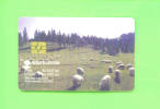 ROMANIA - Chip Phonecard As Scan - Rumania