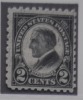 UAS UNITED STATES 1923 MCHL 289C PERF 10    MNH ** POSTFRIS NEUF - Nuevos