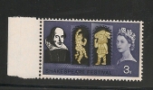 UK - Variety  SG 646pa - NARROW SIDE BAND IN MARGIN - MNH - Variétés, Erreurs & Curiosités