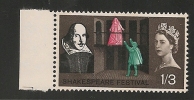 UK - Variety  SG 648pb - NARROW SIDE BAND IN MARGIN - MNH - Abarten & Kuriositäten