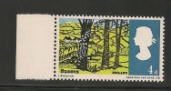 UK - Variety  SG 689pa - NARROW SIDE BAND IN MARGIN - MNH - Abarten & Kuriositäten