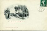 N°14503 -cpa Blainville Crevon (76) -le Moulin- - Water Mills