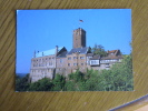 DIE WARTBURG BEI EISENACH - Eisenach