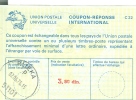 COUPON REPONSE INTERNATIONAL- UPU-IUGOSLAVIA  - JUGOSLAVIJA  - 3,50 - 1976 - RIJEKA (JUGOSLAVJA)- RR - Postwaardestukken