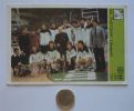 BASKETBALL - Partizan , Belgrade ( Yougoslavie - Vintage World Of Sports Card ) Basket-ball - Autres & Non Classés