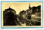 GÖTTINGEN  -  Weenderstrasse Mit Studentenauttahrt - 1913  -  BELLE CARTE ANIMEE  - - Göttingen