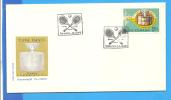 Tennis. Davis Cup 1972  Romania FDC 1X First Day Cover - Tennis