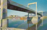 Kansas City Kansas - New Paseo Bridge Over Missouri River - Pont - Stamp & Postmark 1960 - Kansas City – Kansas