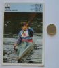 KAYAK & CANOE  Milan Janic ( Yugoslavia - Vintage Card World Of Sports ) Kayaking Kayac Kajak Kayacing Kajaking Canoeing - Andere & Zonder Classificatie