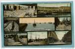 FISH DOCKS GRIMSBY   -   8 VUES  -  JAY EM JAY  GY.  SERIES  -  BELLE CARTE  - - Altri & Non Classificati